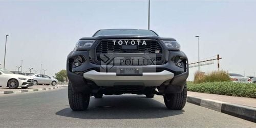 Toyota Hilux GR Sport 2.8L TOYOTA HILUX GR Sport 2.8 D 2025