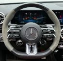 مرسيدس بنز A 35 AMG 4MATIC 2023 Mercedes Benz A35 AMG 4MATIC, 2028 MB Warranty + Service Pack, Full MB Service History,