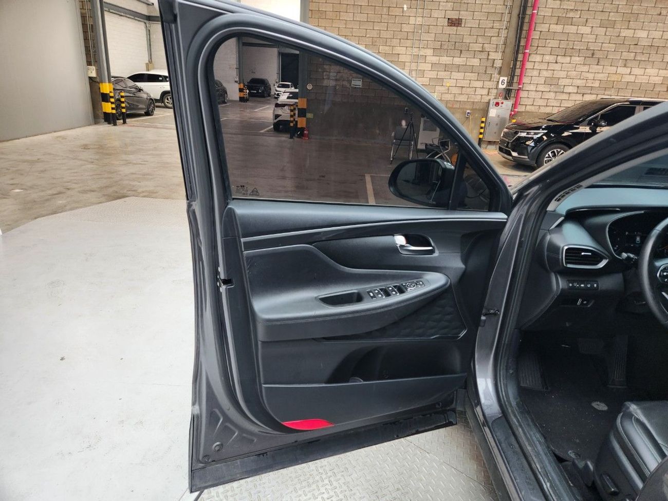 هيونداي سانتا في 2021 HYUNDAI THE NEW SANTAFE (D) 2.2 PremiumChoice 5seat 2WD