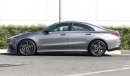 Mercedes-Benz CLA 250 4MATIC AMG Local Registration + 10%