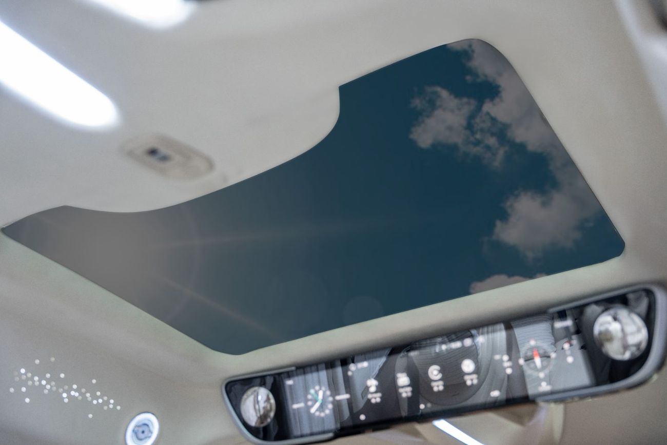 Mercedes-Benz V 300 Ramadan Special Offer | 1 of 28 Magellan Edition | 2 Year Interior WarrantyBuilt by Barugzai | Fully