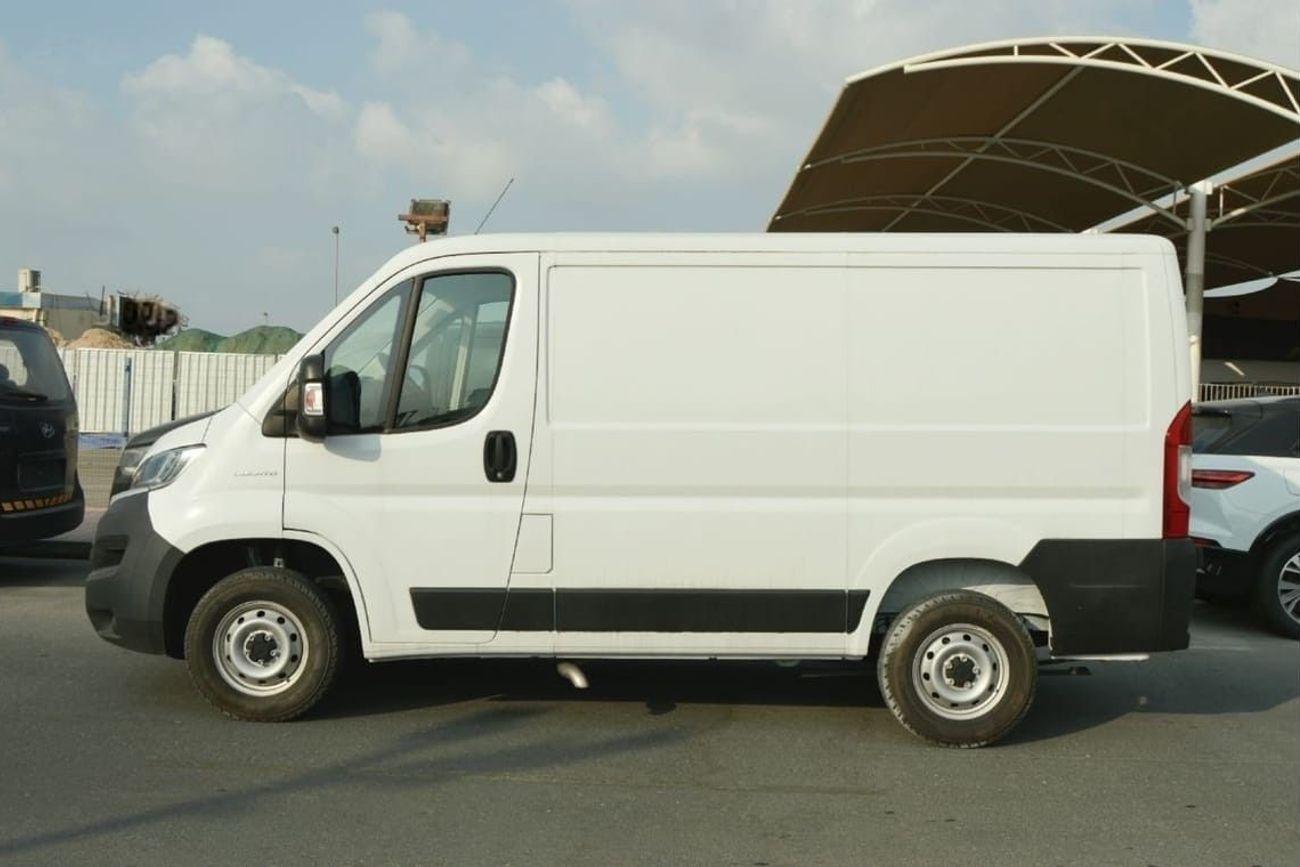 Fiat Ducato Professional