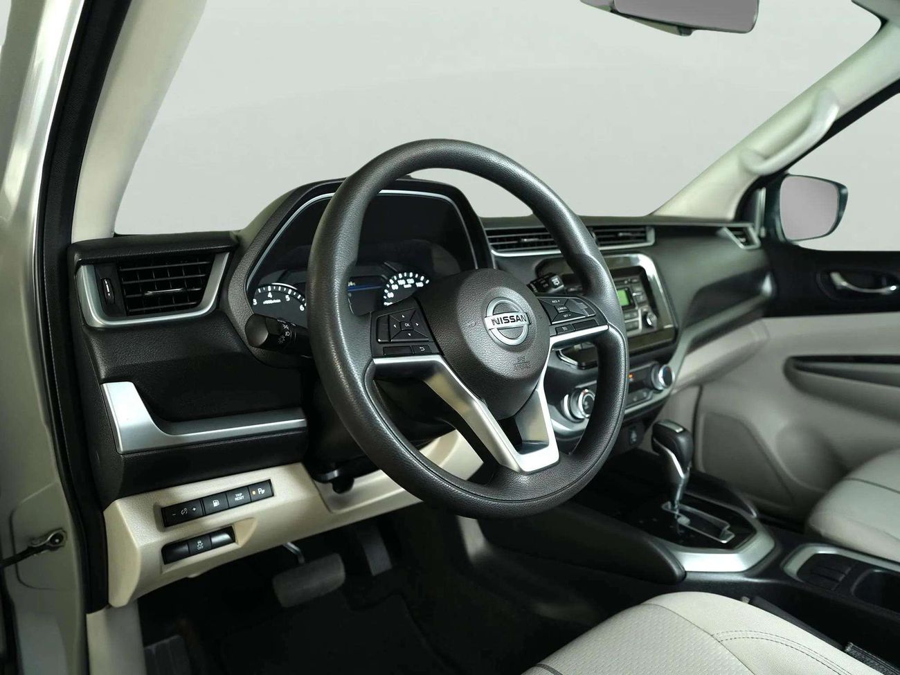 Nissan XTerra SE 2.5