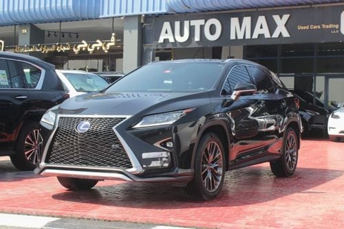 Lexus RX450h F-SPORT