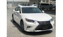 لكزس ES 350 VERY NICE CAR FULL OPTION