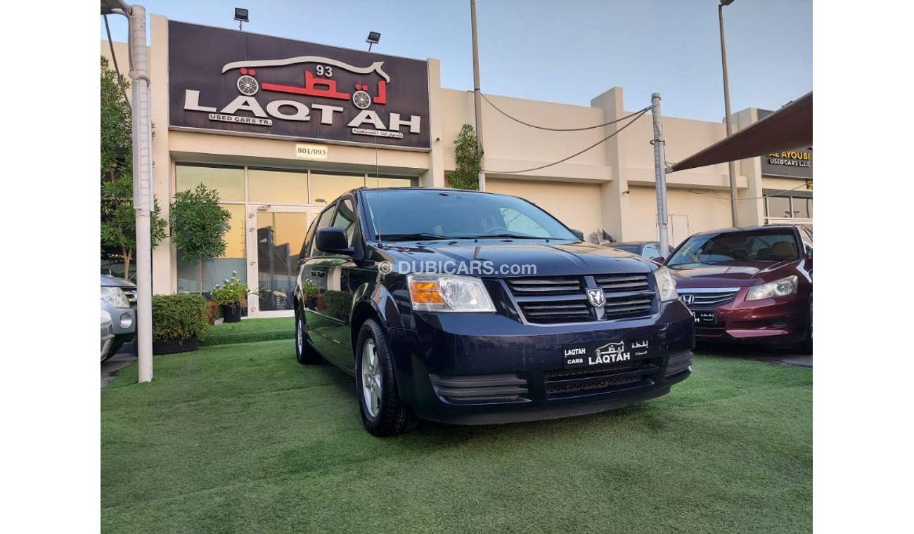 Dodge Grand Caravan DODGE GRAND CARAFAN MODEL 2010 IMPORT AMERCAIN RENGAT SENSOR VERY GOOD CONDITION