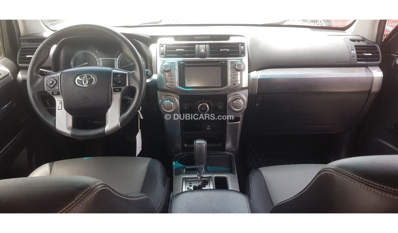 Toyota 4Runner Left hand drive full options 7 seats with sunroof leather electric seats