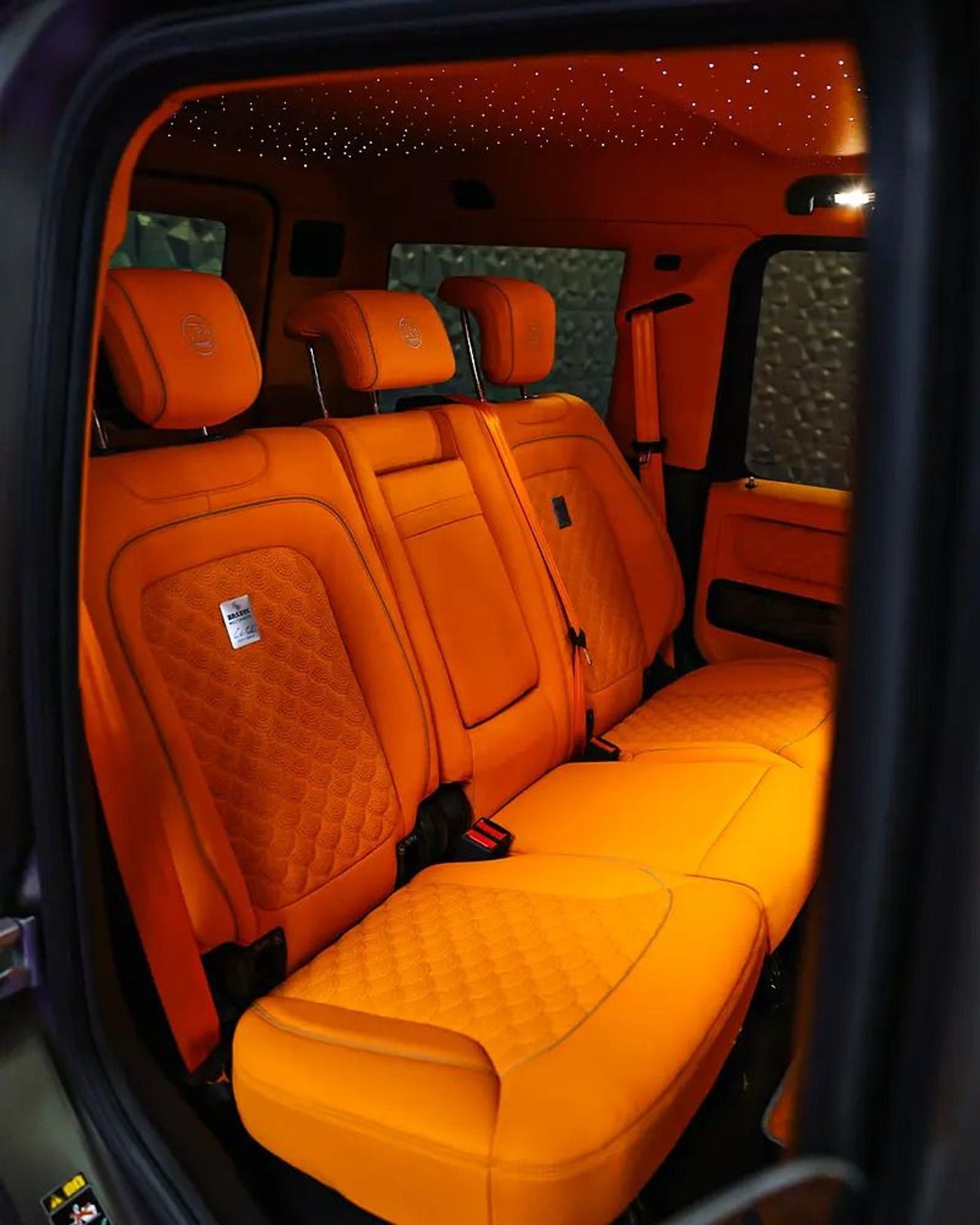 Mercedes Benz Brabus Mercedes-Benz G class Brabus G 800 Widestart 2023 | Finance available