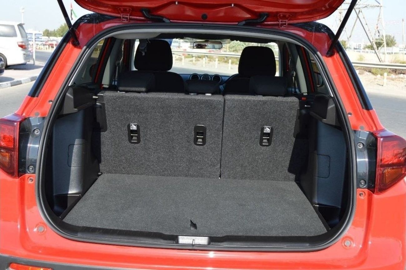 سوزوكي فيتارا Full option clean car