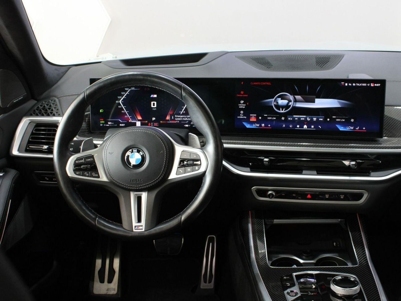 BMW X7 xDriveM60i (6 Seats) xDriveM60i