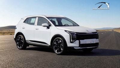 كيا سبورتيج (For Export , НА ЭКСПОРТ) LX 2.0L FWD GCC 2026 Без пробега