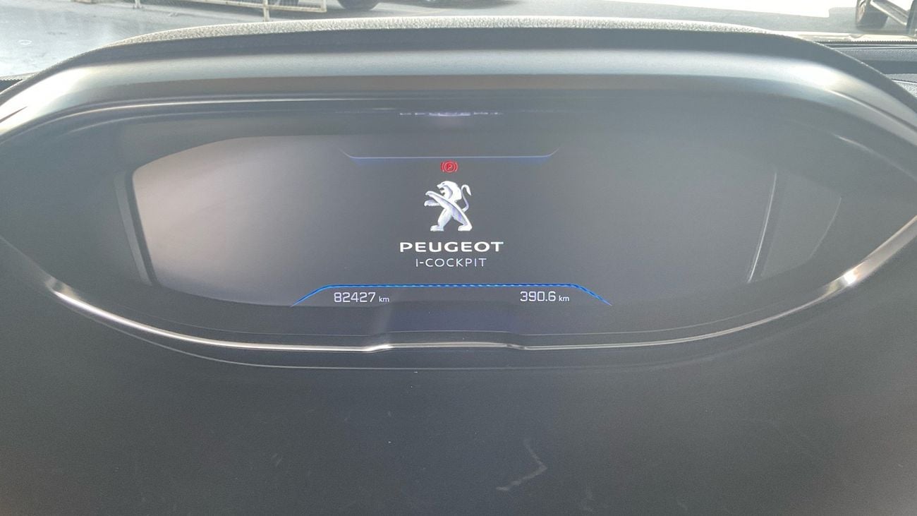 Peugeot 3008 1.6 THP 165 AUTO GT LINE | Guaranteed Warranty | 0 Down Payment