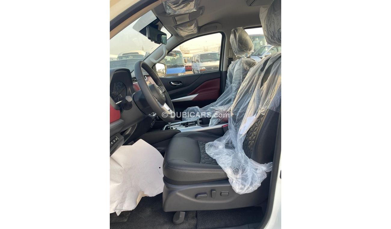 نيسان إكستيرا NISSAN X-TERRA 2.5L PETROL PLATINIUM PREMIUM AUTO