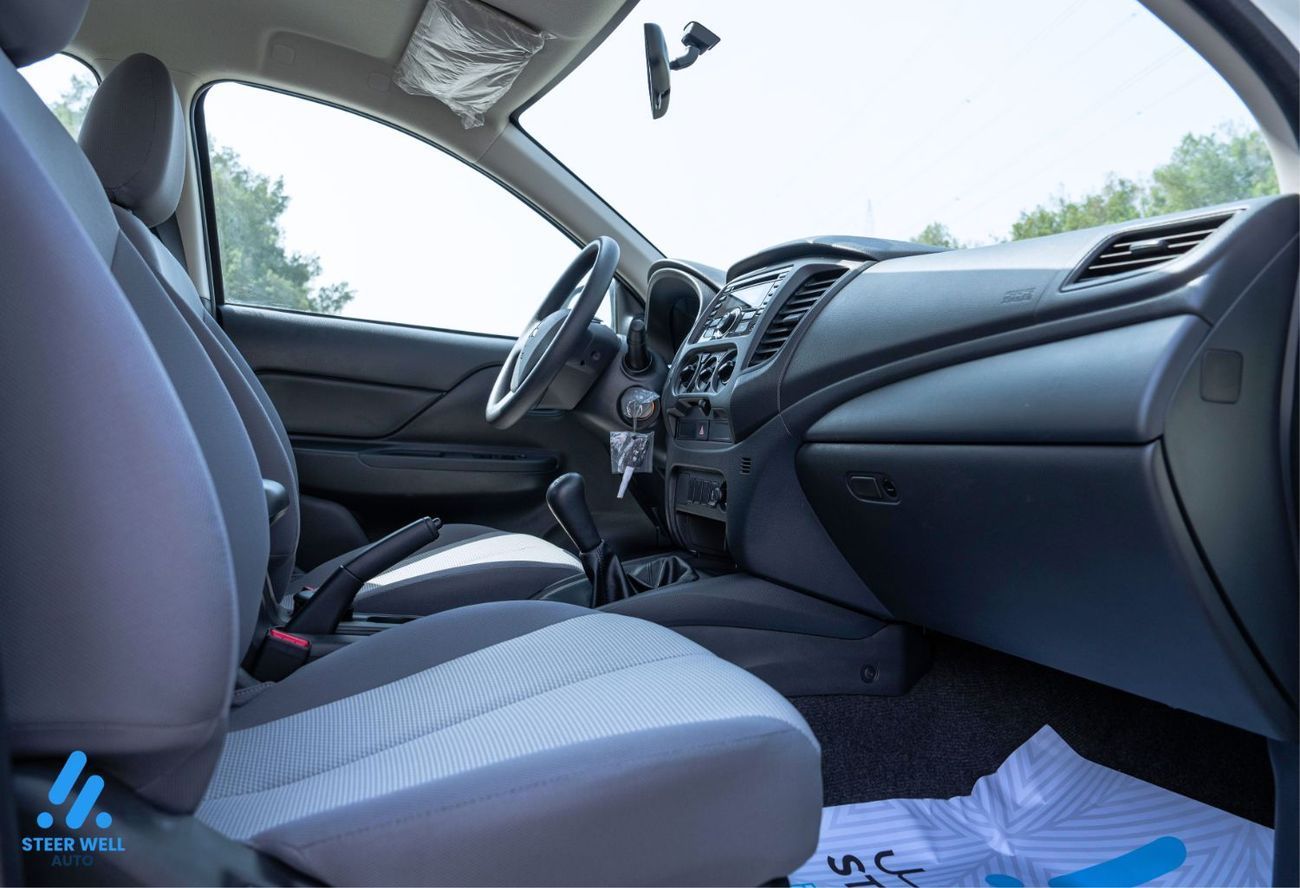 ميتسوبيشي L200 The Ultimate Multitasking Pickup | Book Now