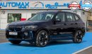 BMW iX3 I M-SPORT , 0Km , 2022 , With 2 Yrs or 60K Km WNTY Exterior view