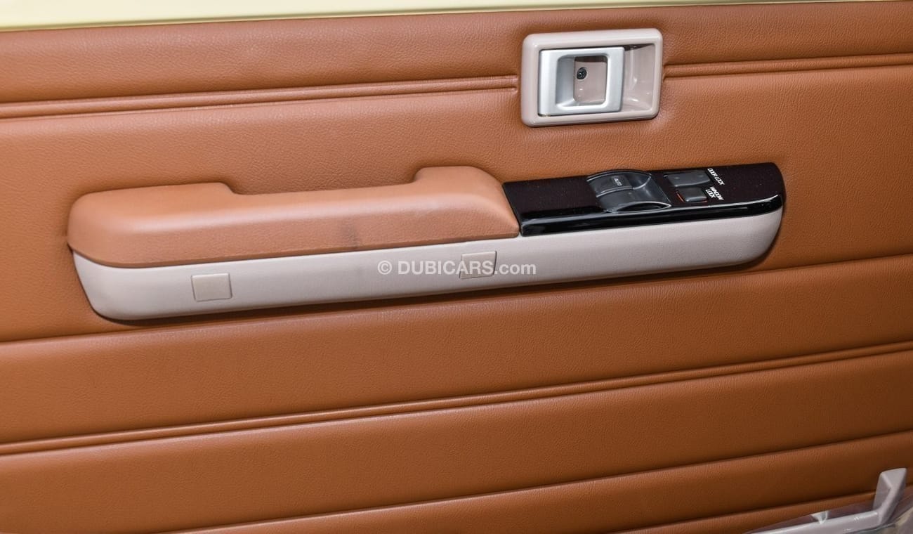 تويوتا لاند كروزر GRJ71 4.0L 4WD Automatic