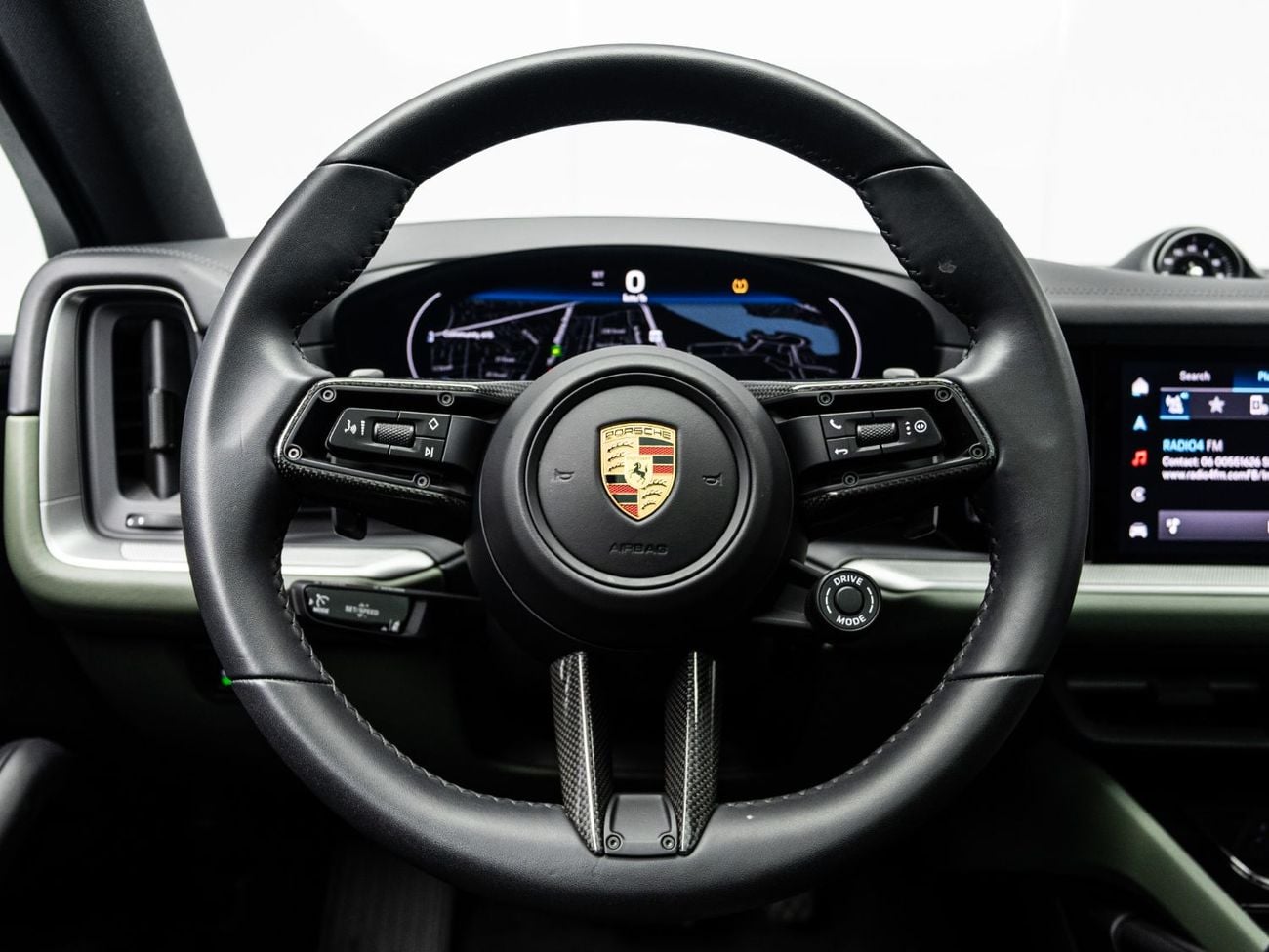 بورش كايان 2025 Porsche Cayenne Coupe, 3.0 TC V6, AWD, 335bhp, 8 Speed Auto