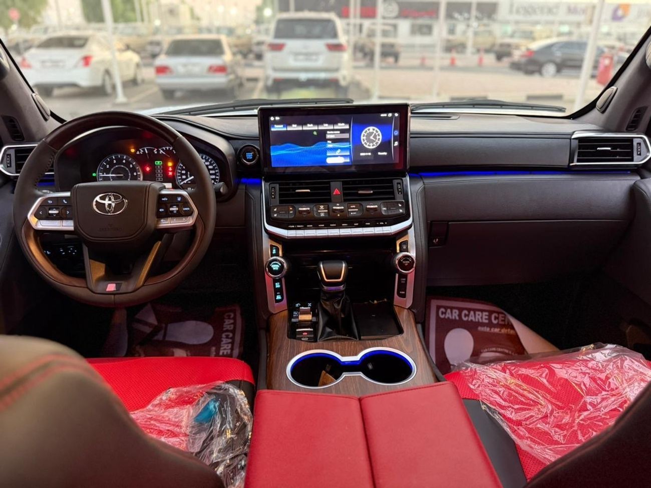 تويوتا لاند كروزر GXR+ 4.0L