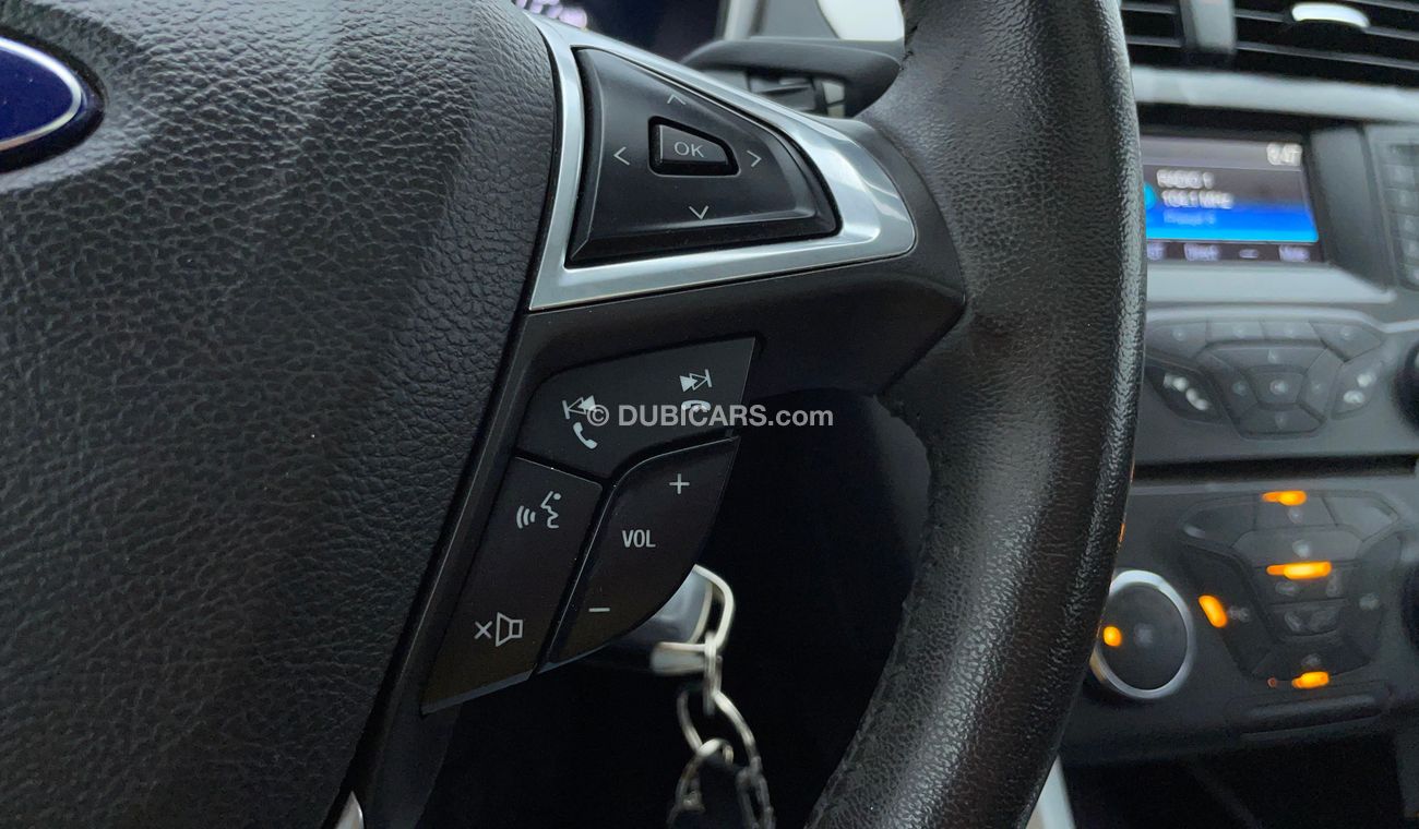 Ford Fusion SE 2.5 | Zero Down Payment | Free Home Test Drive