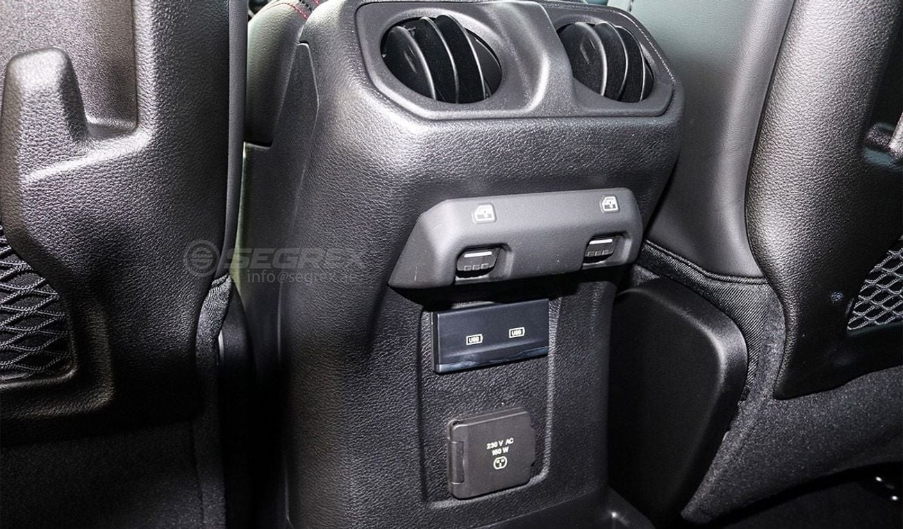 Jeep Wrangler UNLIMITED RUBICON | 2.0L PETROL | AUTOMATIC | EXPORT ONLY