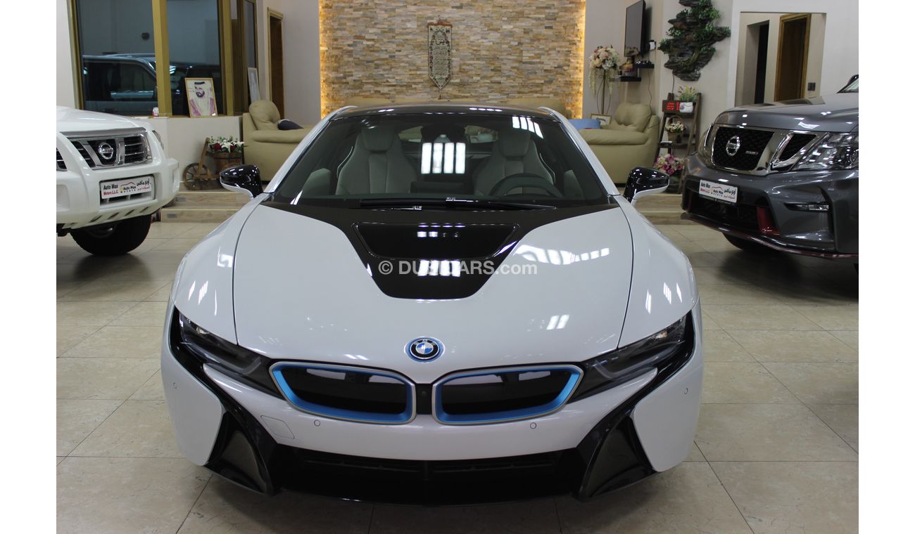 بي أم دبليو i8 (2015) BMW I8 (Inclusive VAT)