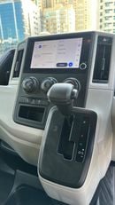 Toyota Hiace VAN LWB