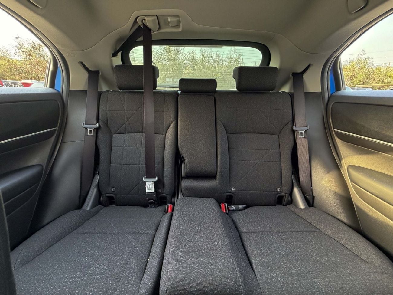 Honda HRV LX