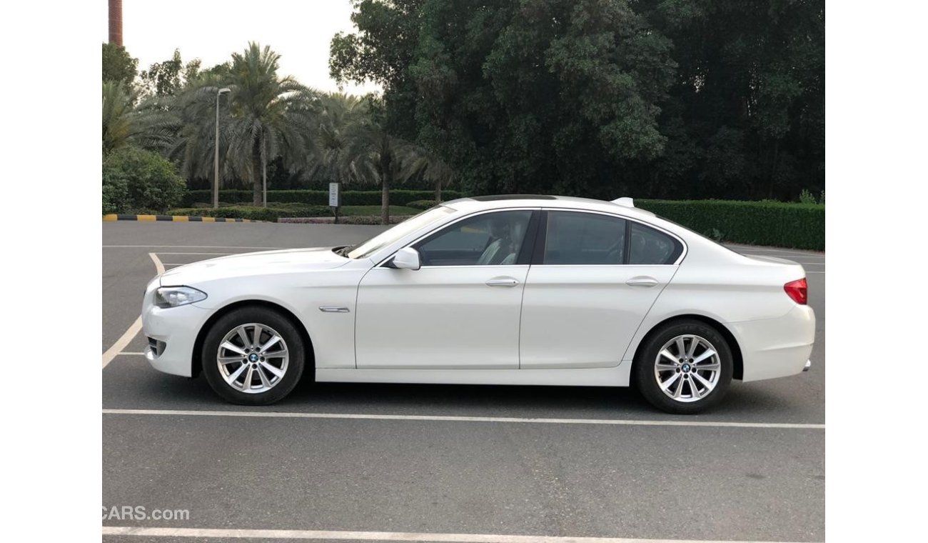 BMW 523i Exclusive