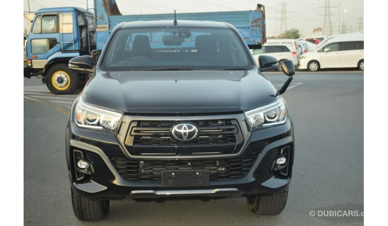 Toyota Hilux Full option