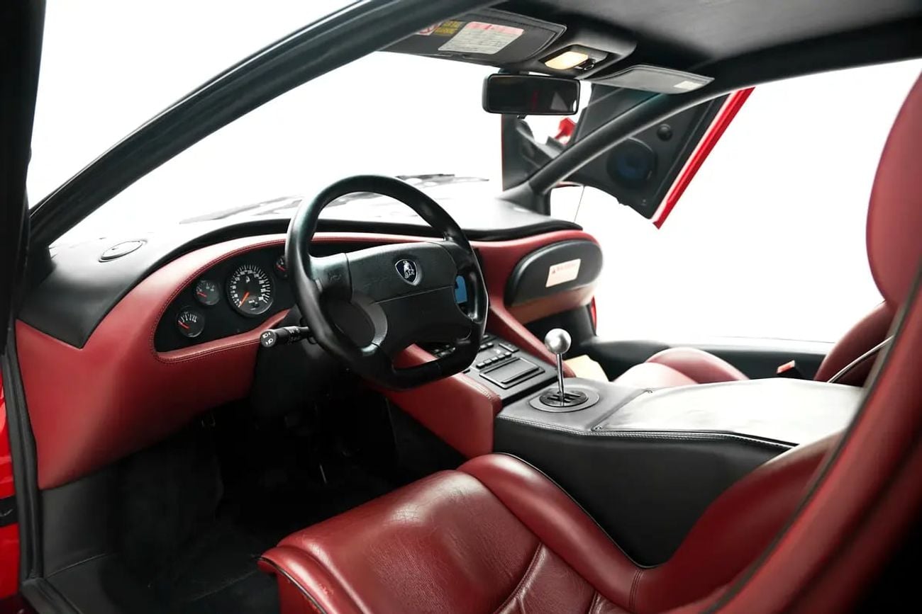 Lamborghini Diablo SV