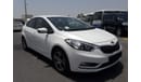 كيا فورتي KIA FORTE RIGHT HAND DRIVE (PM1137)