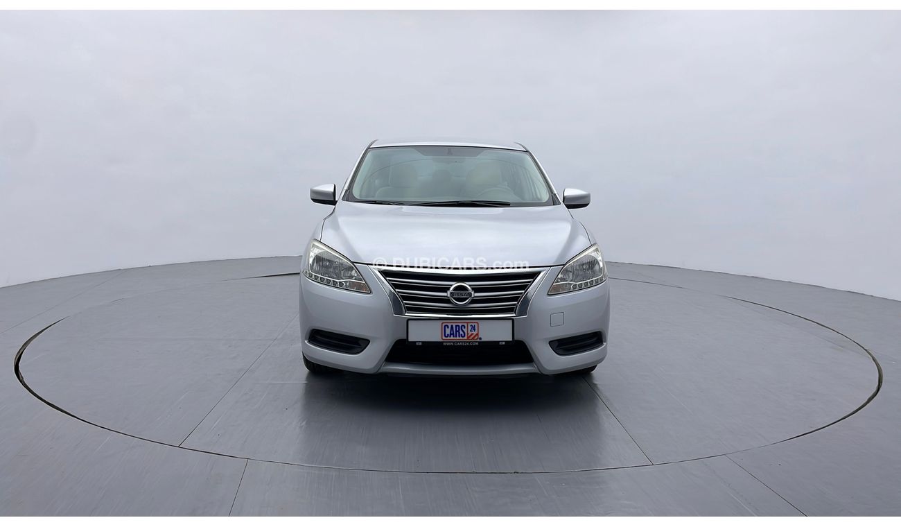 Nissan Sentra S 1.6 | Under Warranty | Inspected on 150+ parameters