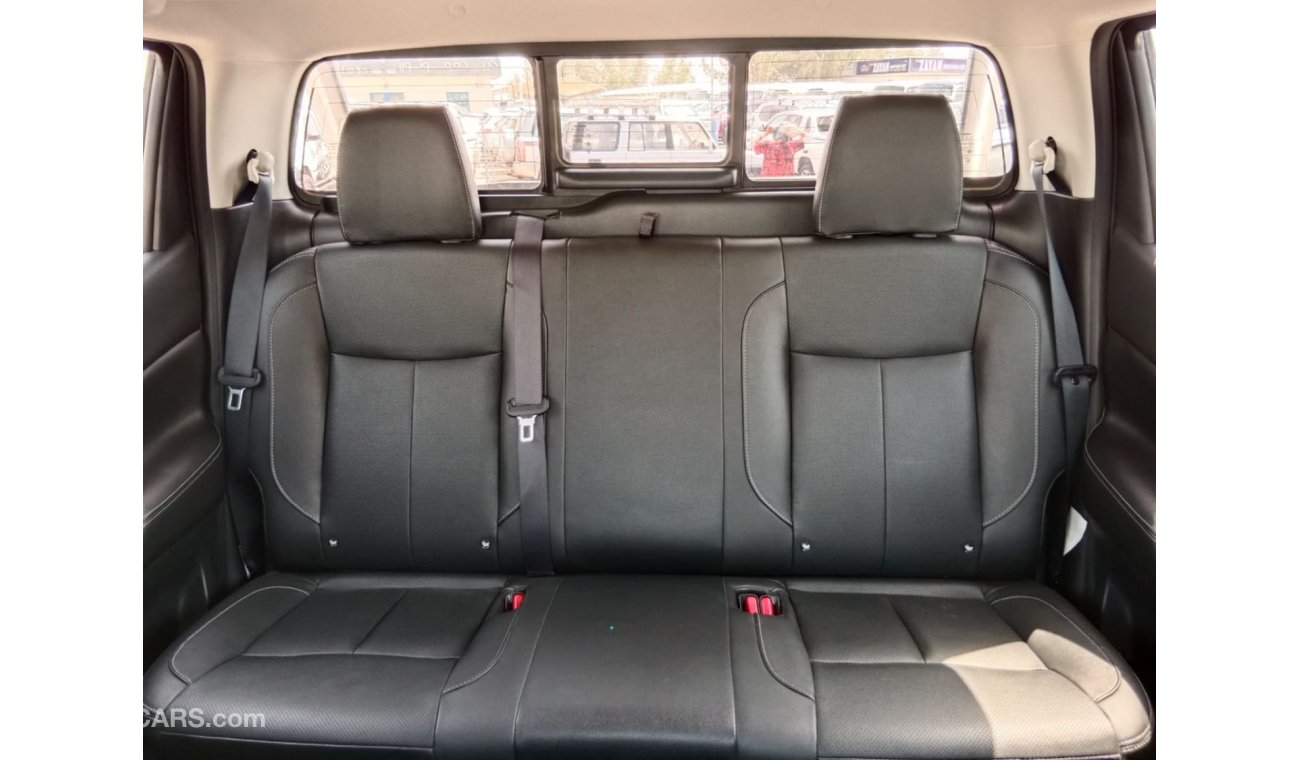 نيسان نافارا NISSAN NAVARA RIGHT HAND DRIVE (PM1322)