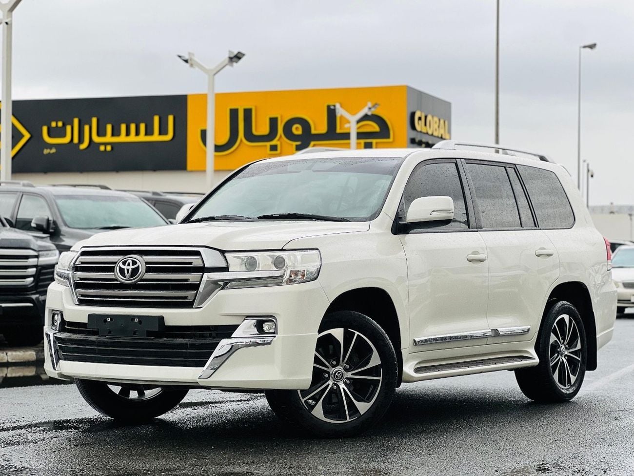 Toyota Land Cruiser GXR2 4.5L