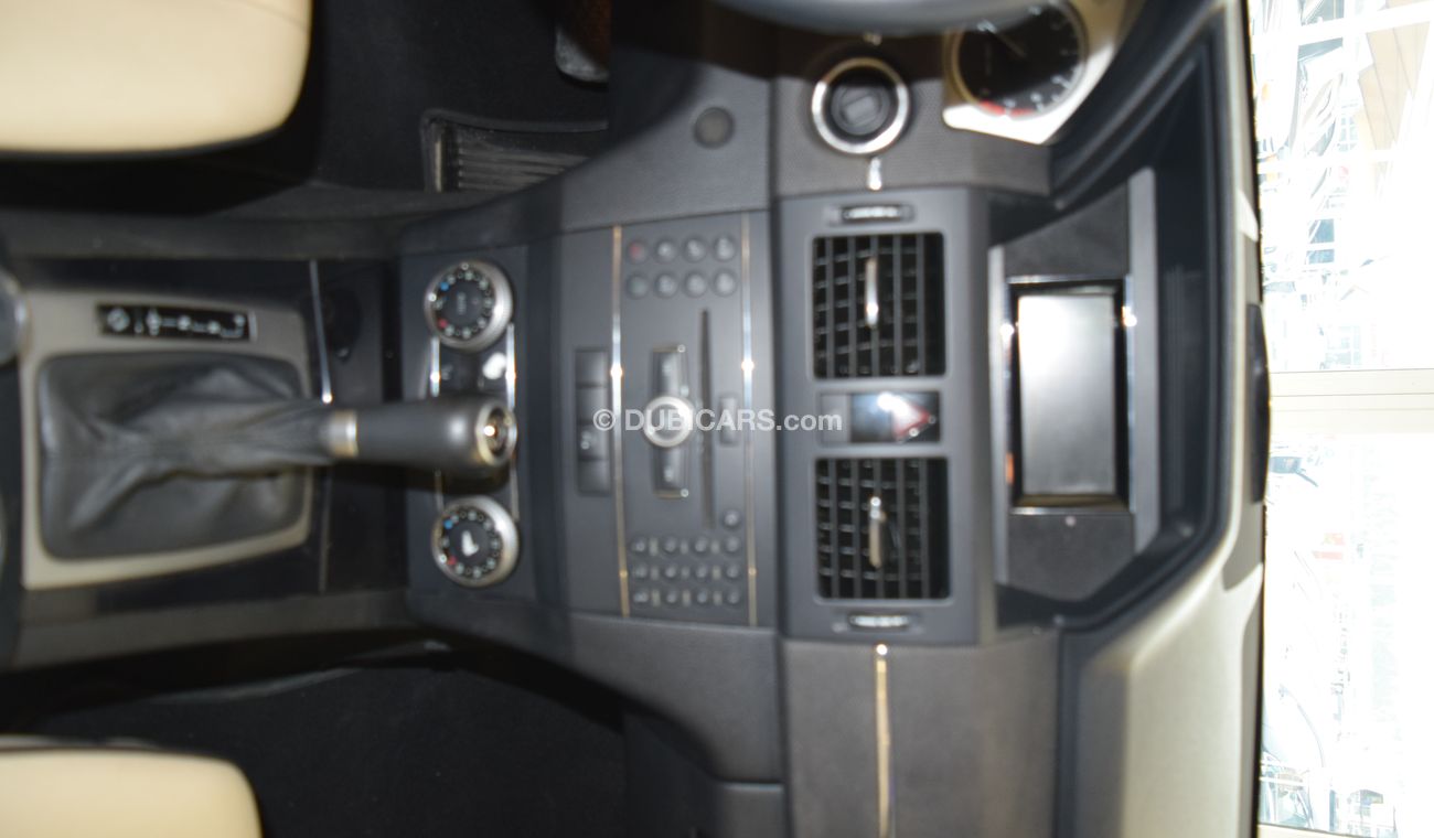 Mercedes-Benz GLK 280 4MATIC