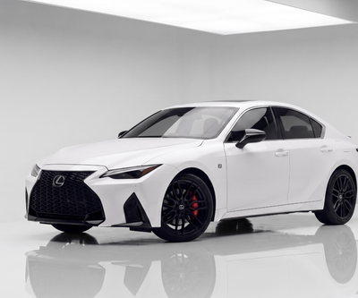 Lexus IS350 F SPORT 350 3.5