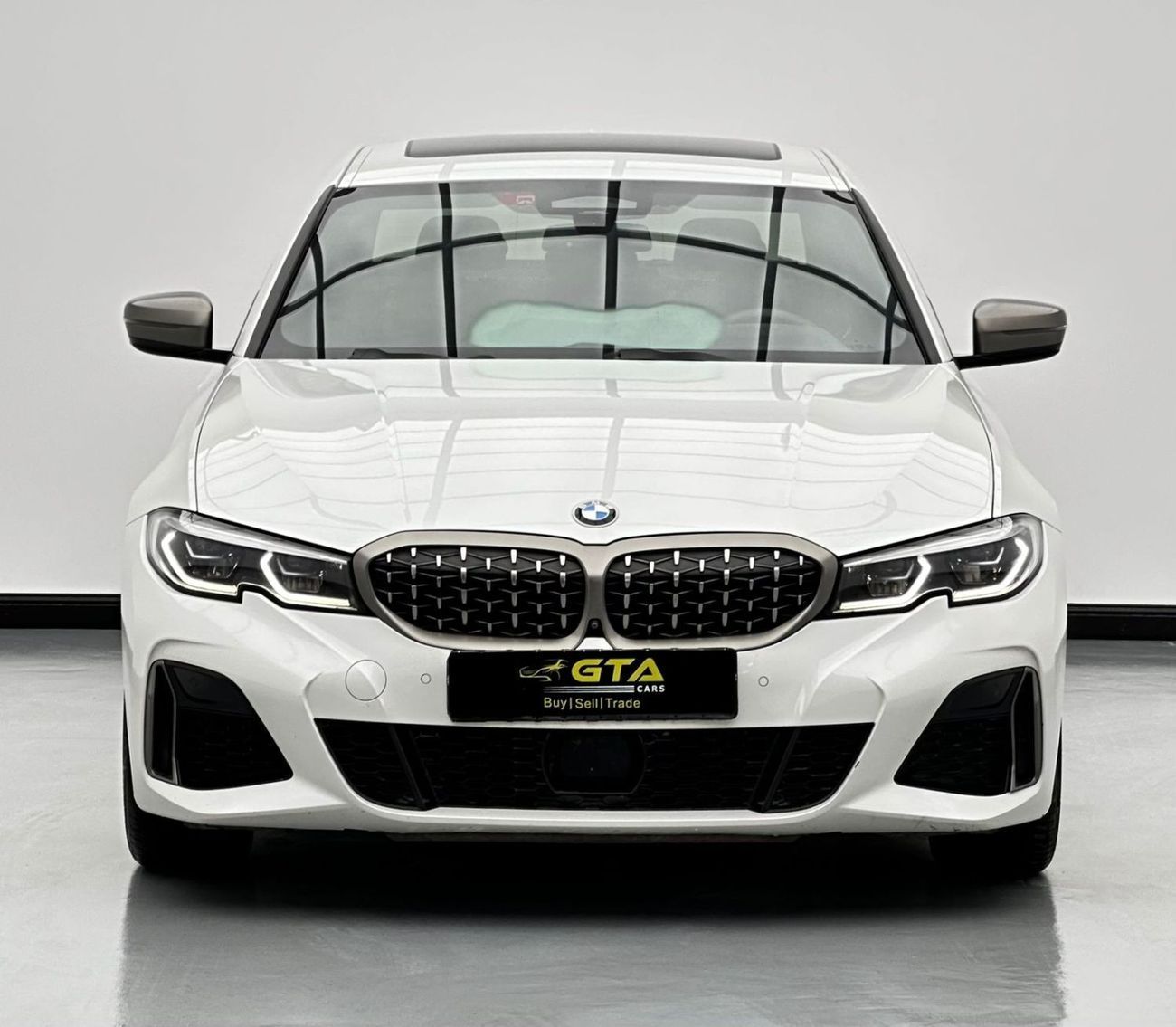 بي أم دبليو M340i 2021 BMW M340i xDrive M-Sport, Sep 2026 BMW Warranty + Service Contract, BMW Full Service History, G