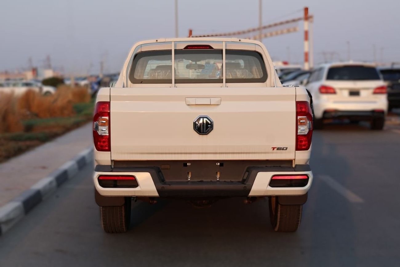أم جي T60 2023 MG T60 2.4L Petrol DC MT 2WD