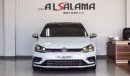 Volkswagen Golf R 4MOTION