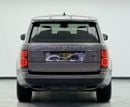 Land Rover Range Rover 2019 Range Rover Vogue HSE, Warranty, Full Service History, Excellent Condition, GCC
