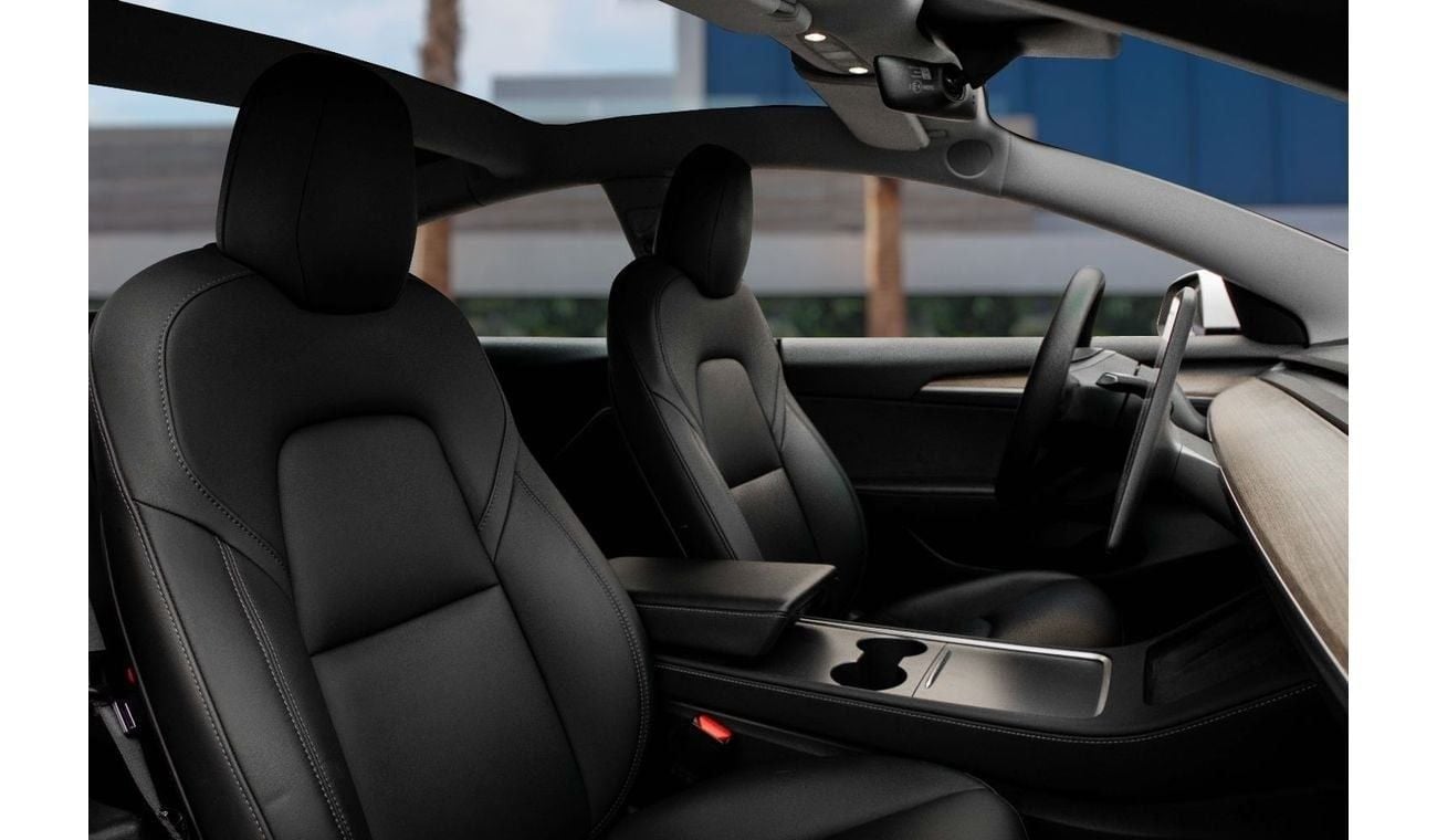 Tesla Model 3 Long Range | 2,213 P.M  | 0% Downpayment | Agency Warranty!