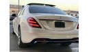 Mercedes-Benz S 450 Preowned Mercedes Benz S450 AMG Package Full Option Without Any Accident And Clean Title Fresh japan