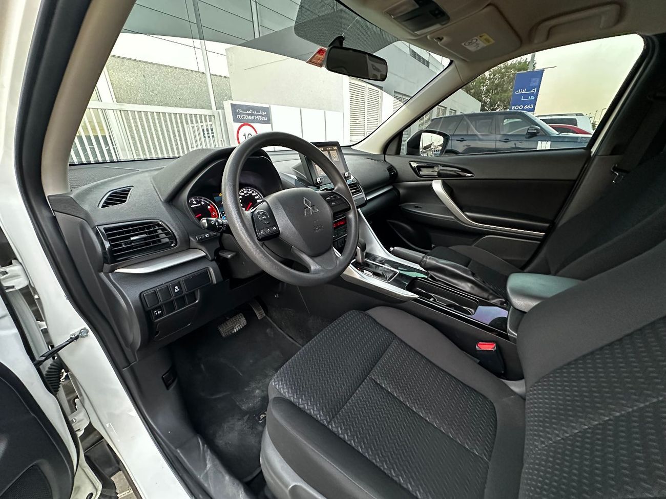 ميتسوبيشي إكلبس GCC