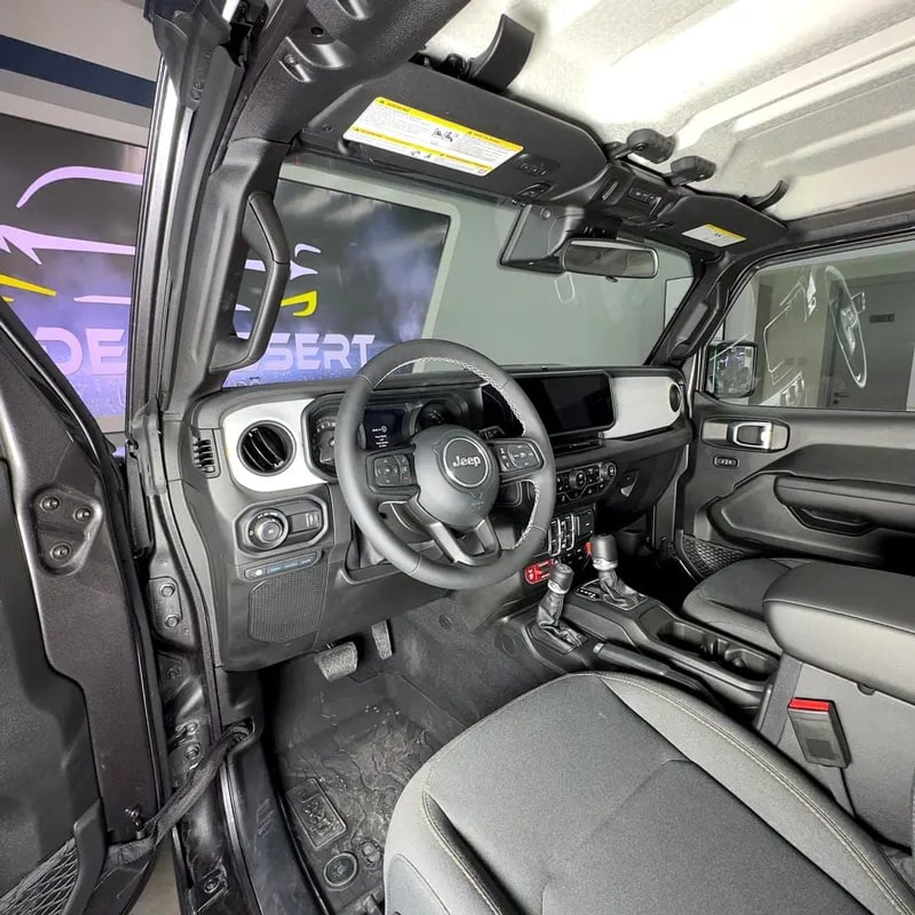 جيب رانجلر Wrangler Willys 4xe hybrid