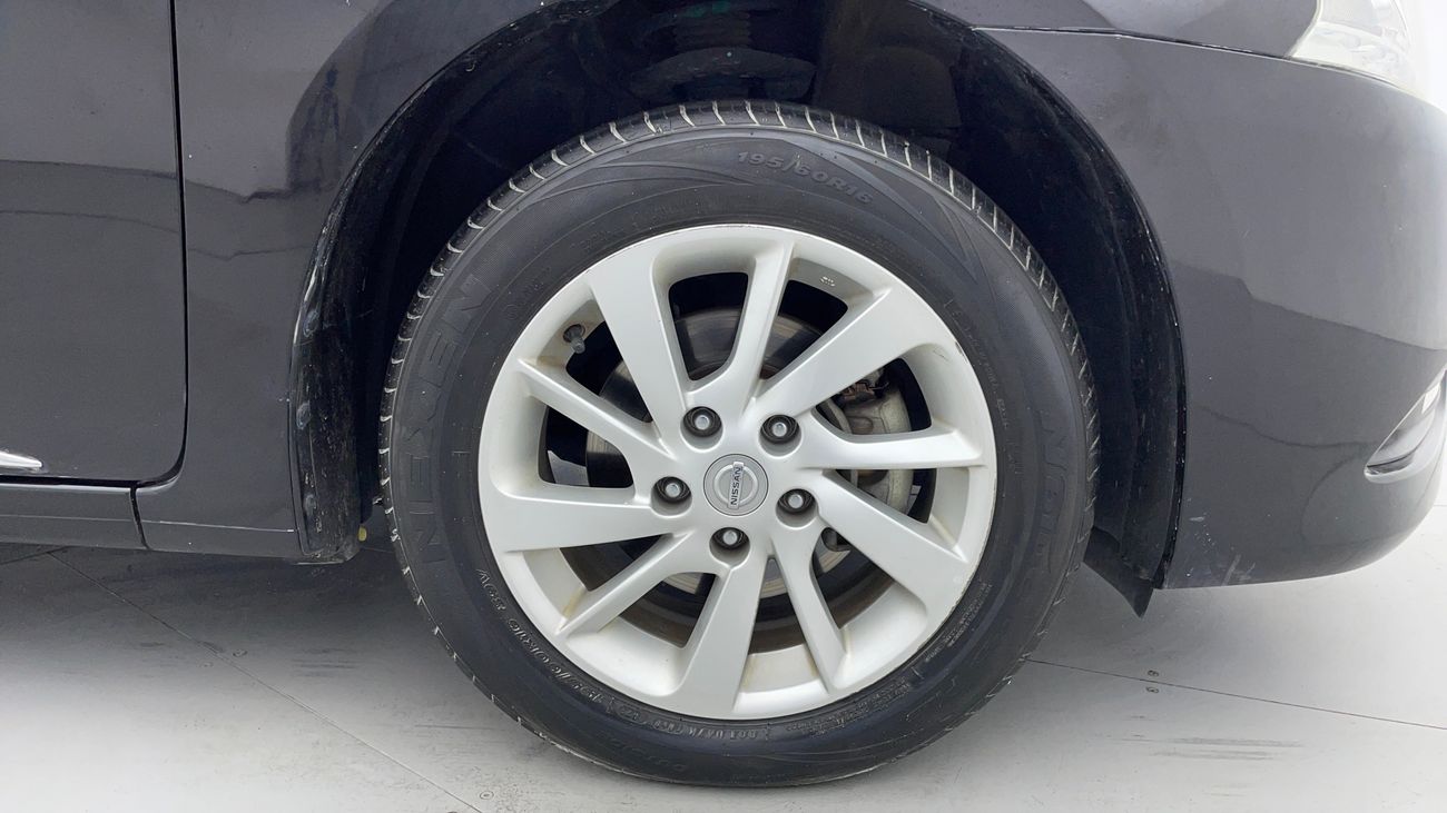 Nissan Sentra S 1.8 | Zero Down Payment | Free Home Test Drive