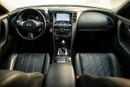 Infiniti QX70 LUXURY 2019 GCC 3.7L V6 Full Service History