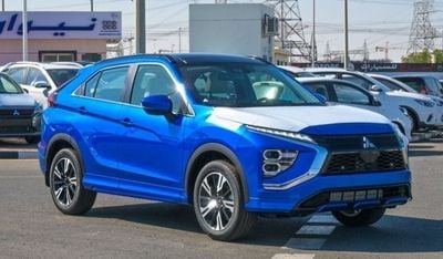ميتسوبيشي إكلبس كروس Brand New Mitsubishi EclipseCrossHIGHLINE 2026 Export 1.5L A/T 2WD|Petrol|Blue/Grey|ECLIPSECROSS-GLS