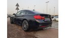 BMW 435i Bmw 435 model 2015 car prefect condition full option low mileage excellent sound system sun roof lea