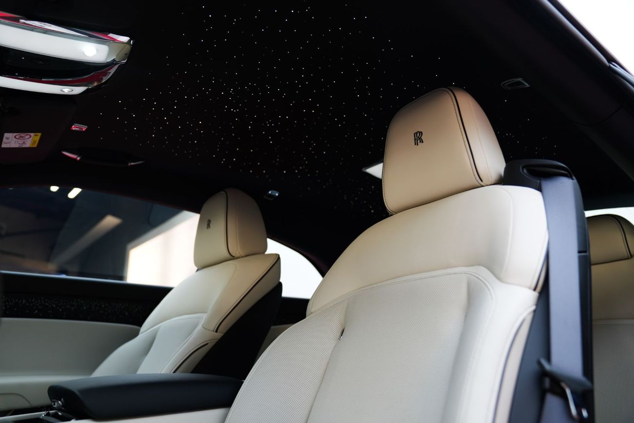 رولز رويس سبيكتر Brand New Rolls Royce Spectre