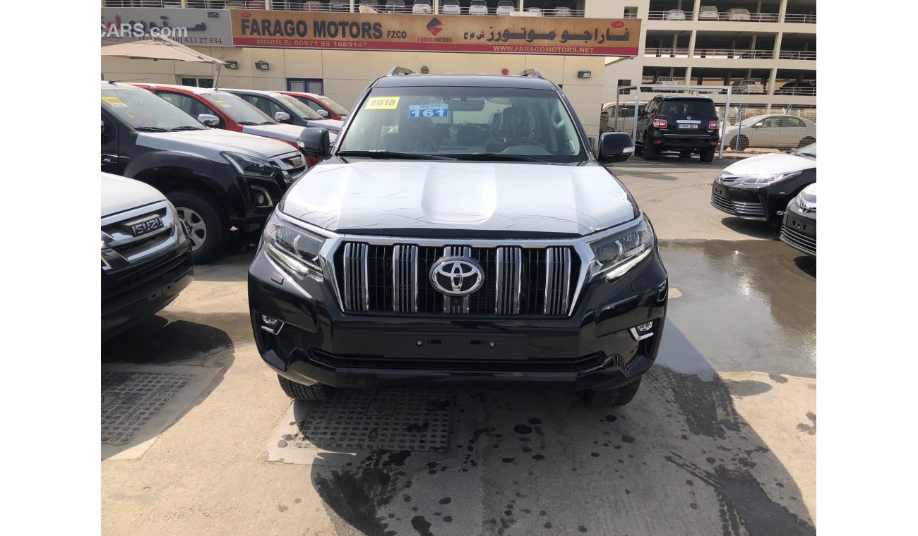 Toyota Prado VXL FULL OPTION 3.0 DIESEL